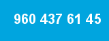 960 437 61 45